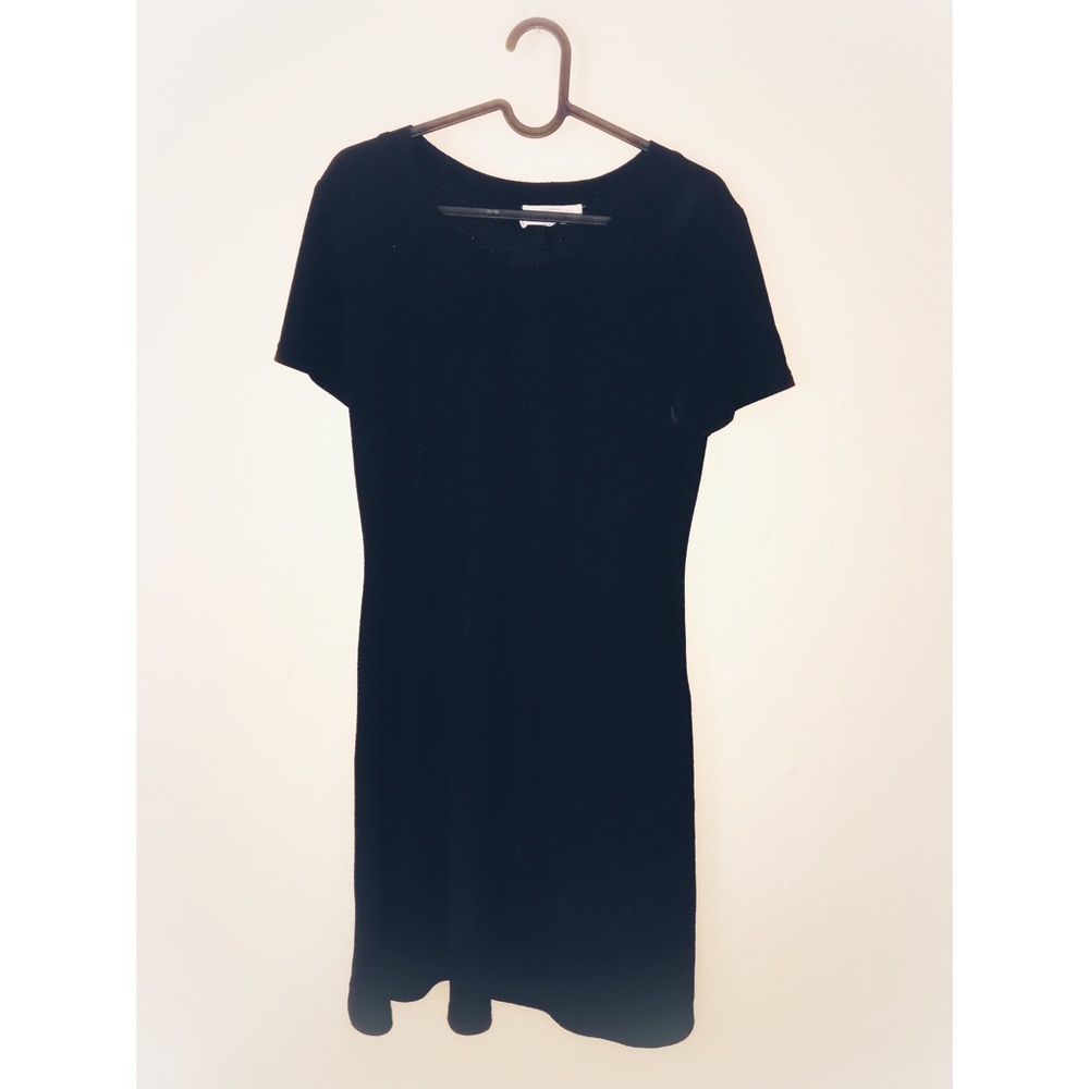 NICOLE STUDIO // SHORT SLEEVE LBD